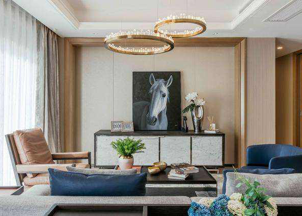 别墅软装设计厂家 别墅软装设计厂家